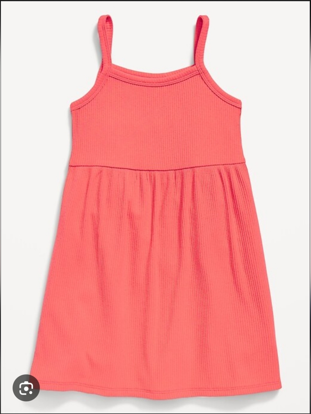 2/$20 ✨Old Navy Sleeveless Ribbed Knit Dress